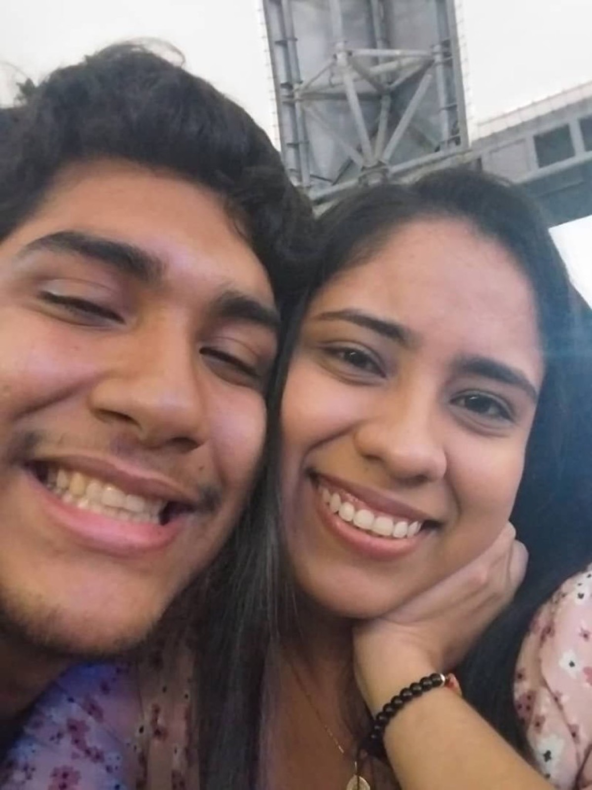 Sonrisas juntas