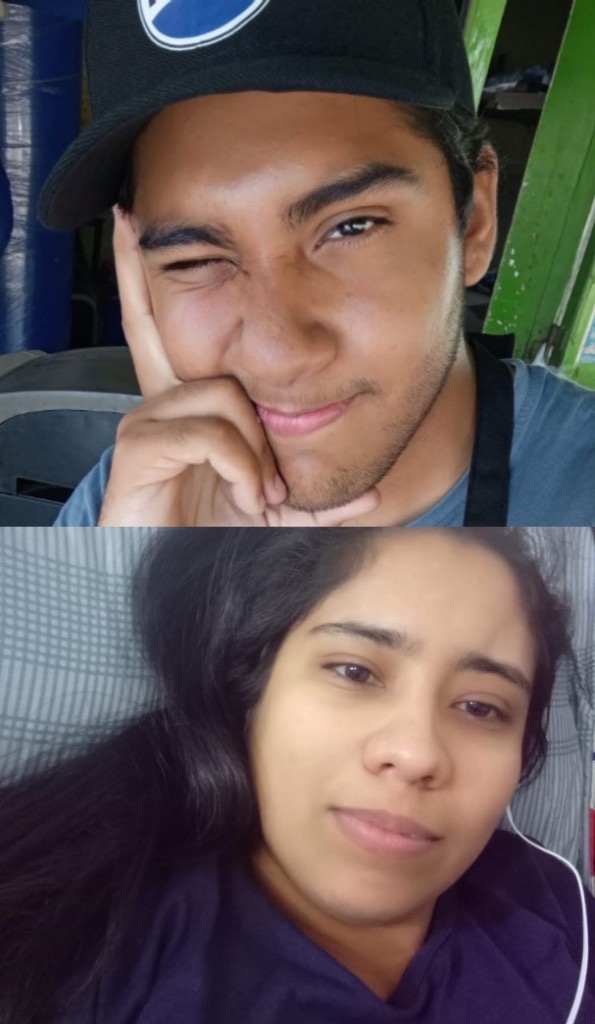 Marcelo y Verónica